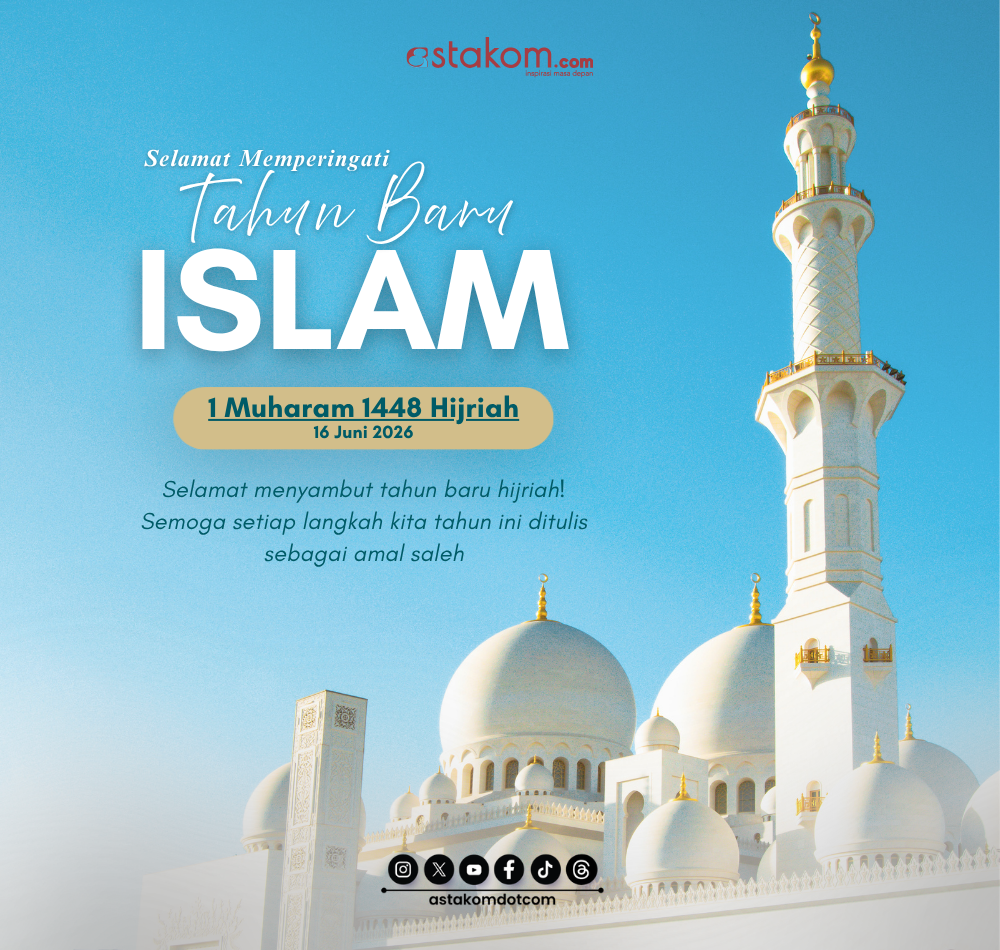 Selamat 1 Muharram 1448H