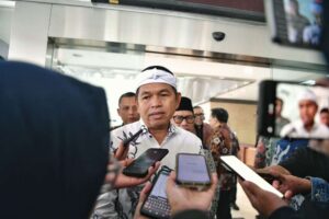 Gubernur Jawa Barat Dedi Mulyadi 2