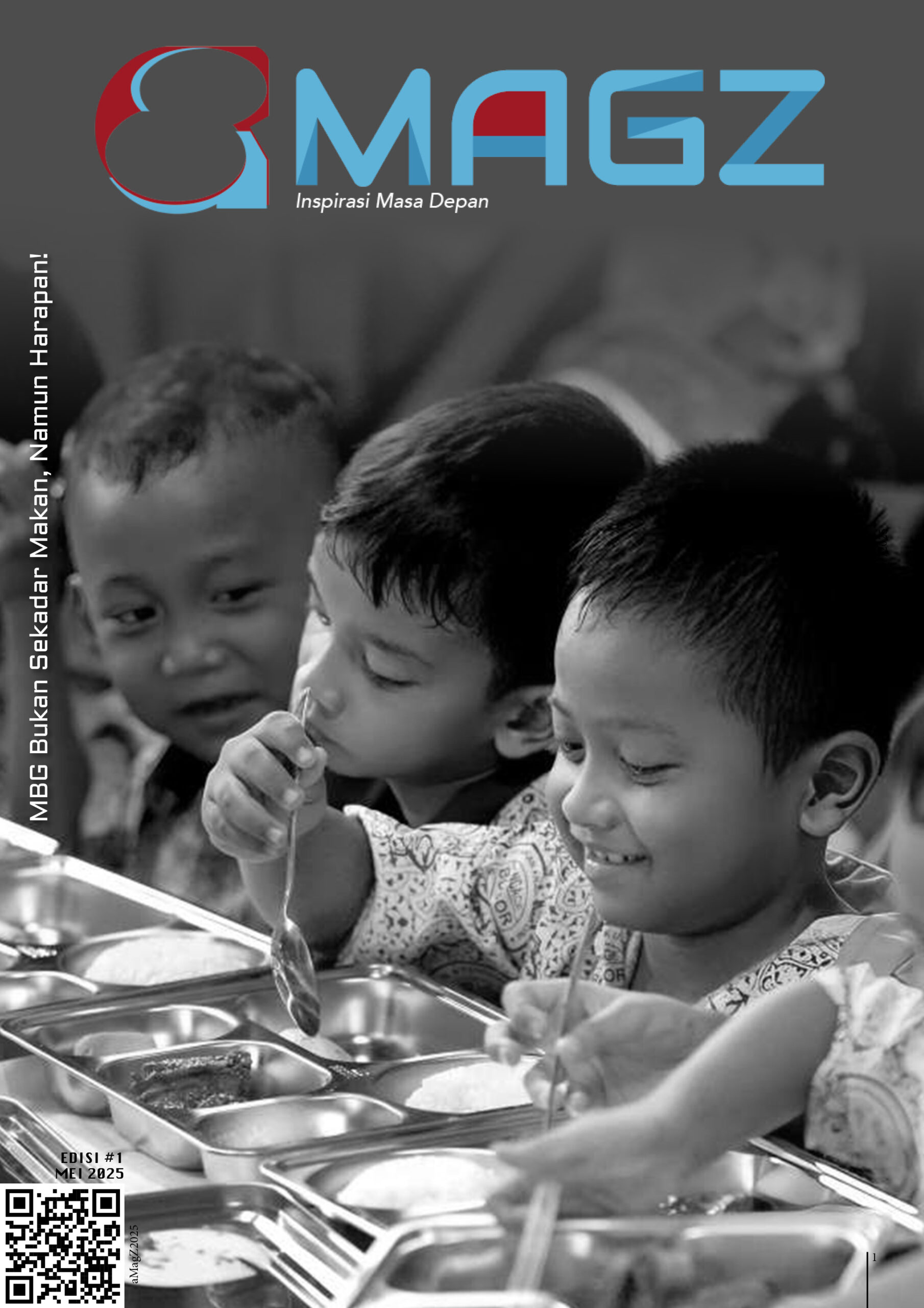 Cover Majalah
