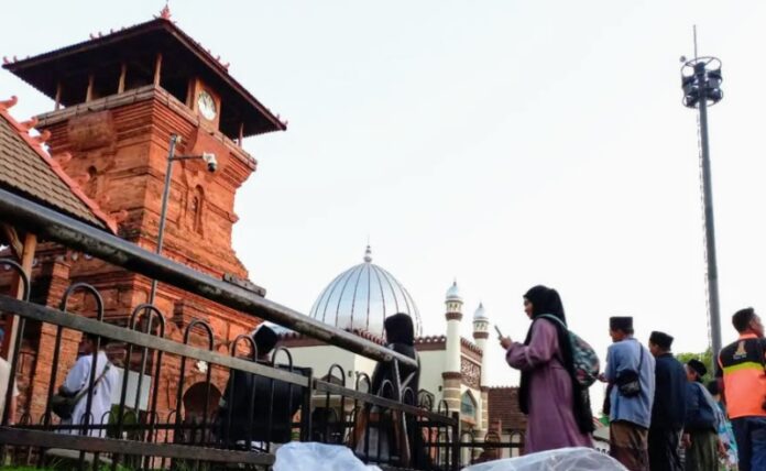 Masjid Menara Kudus