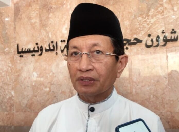 Menag Nasaruddin Umar