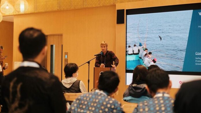 forum Tuna Talks: Exploring Tradition, Heritage & Sustainability in Indonesia’s Tuna Fisheries, Jumat (2/5). [astakom/ Dok. Tuna Talks]