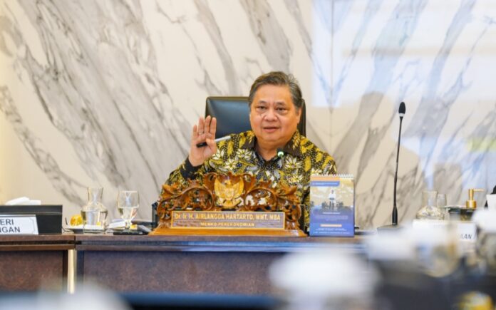 Airlangga Hartarto