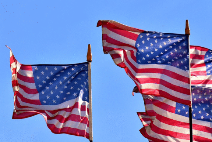 Bendera Amerika Serikat