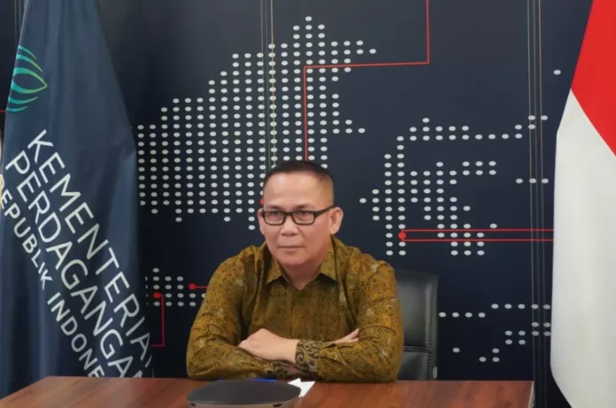 Direktur Jenderal Perlindungan Konsumen dan Tertib Niaga (PKTN) Kementerian Perdagangan Moga Simatupang. [astakom / Kemendag]