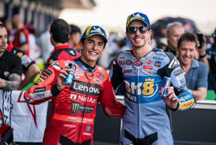 Duo Marquez