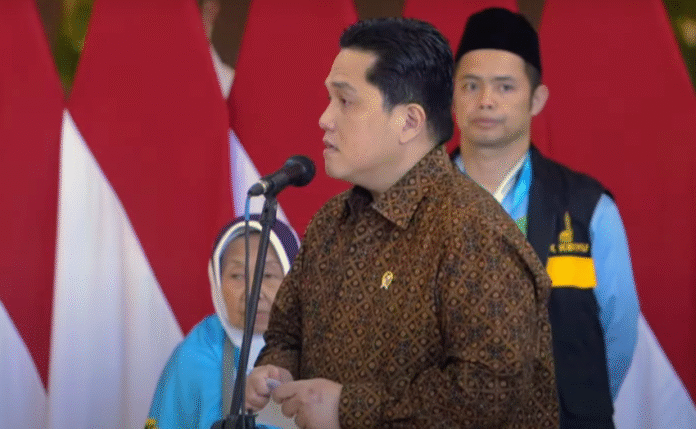 Erick Thohir