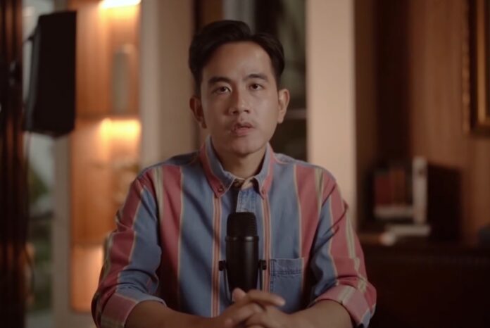 Gibran Rakabuming