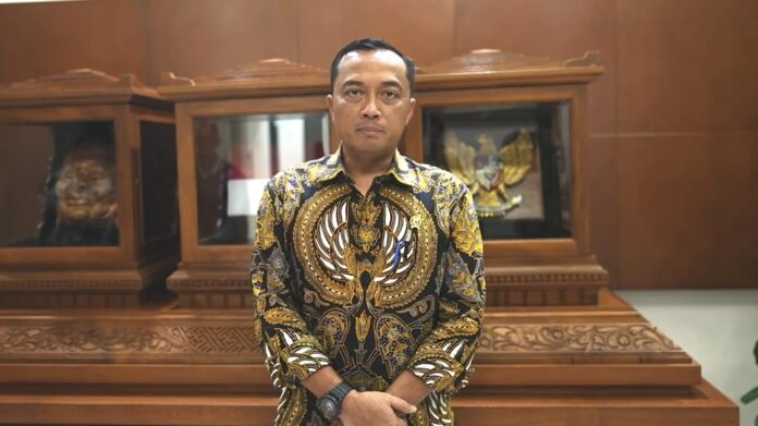 Mensesneg Prasetyo Hadi