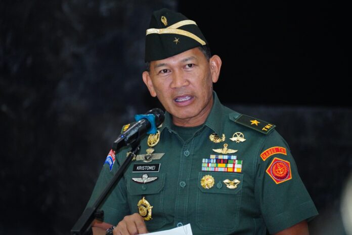 Letjen TNI Kunto