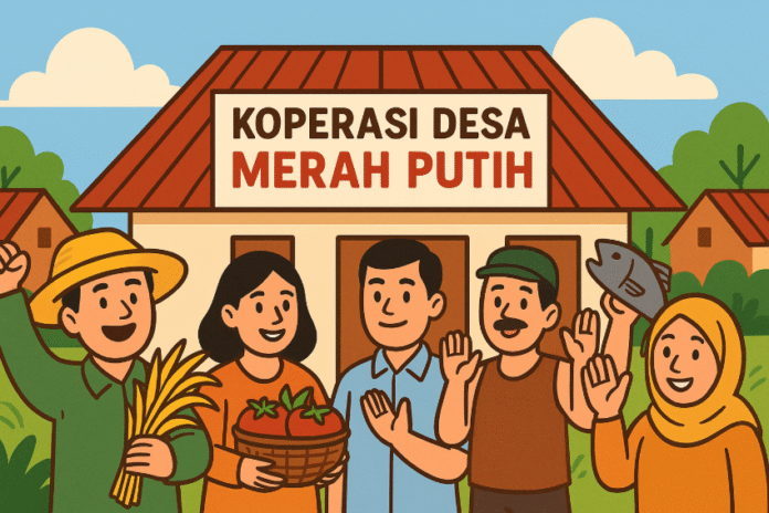 Koperasi Merah Putih