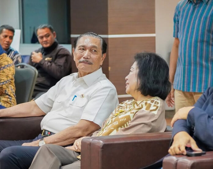 Luhut Binsar
