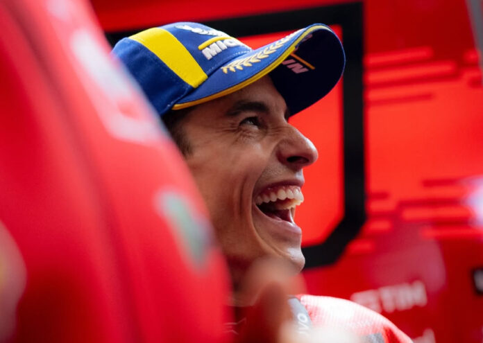 Marc Marquez