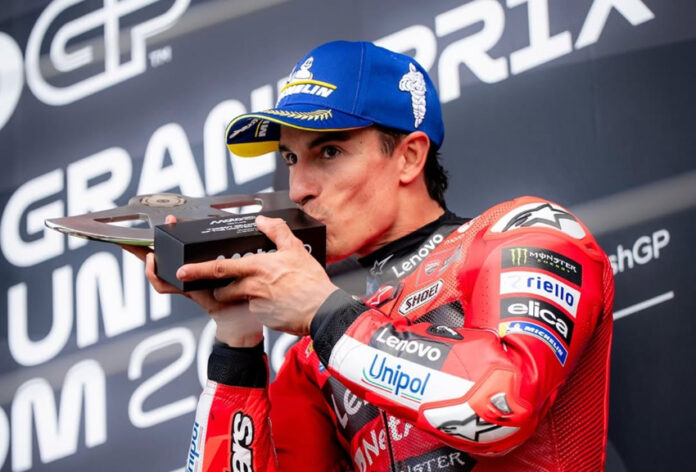 Marc Marquez
