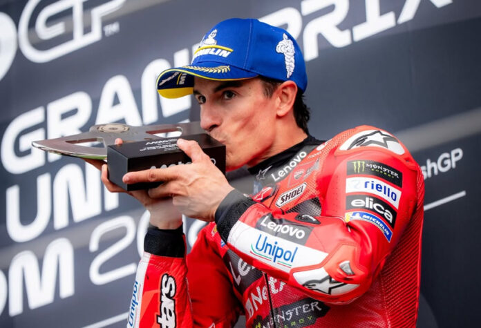 Marc Marquez