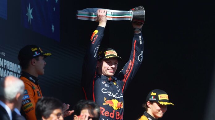 Max Verstappen