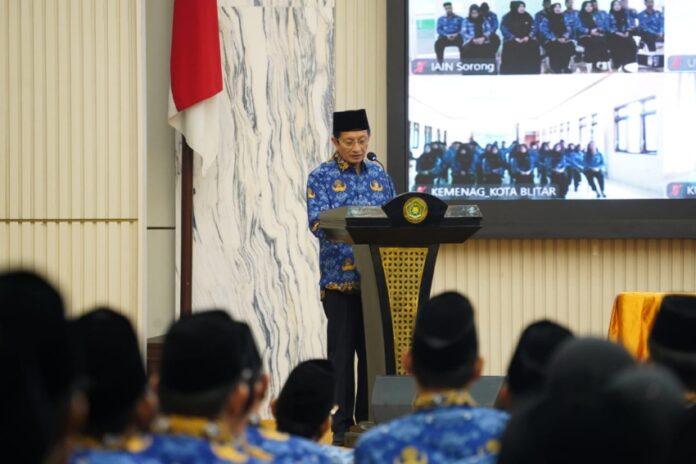 Menag Nasaruddin