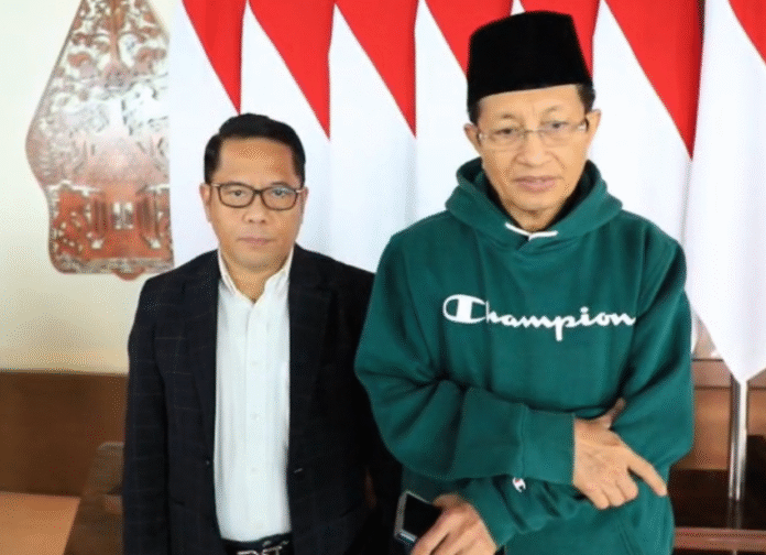 Menag ke AS