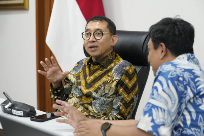 Menbud Fadli Zon