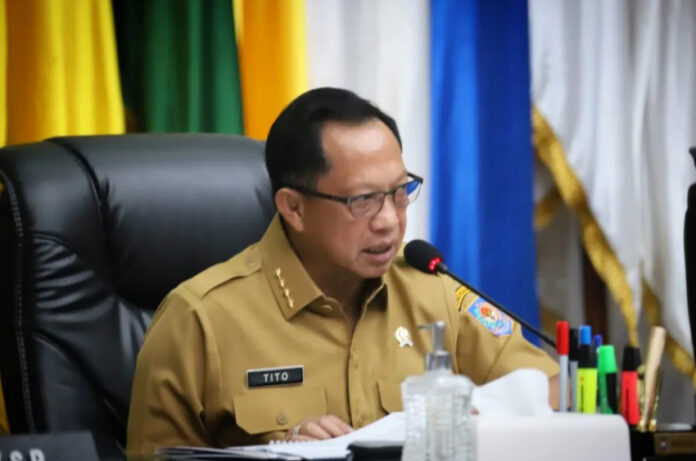 Mendagri Tito