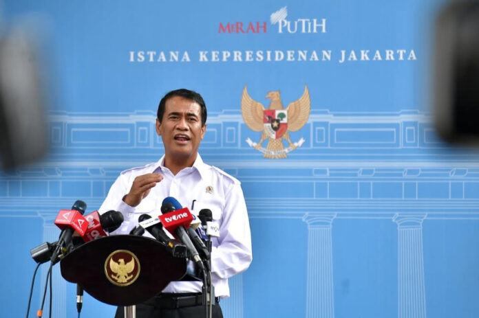 Mentan Andi Amran Sulaiman