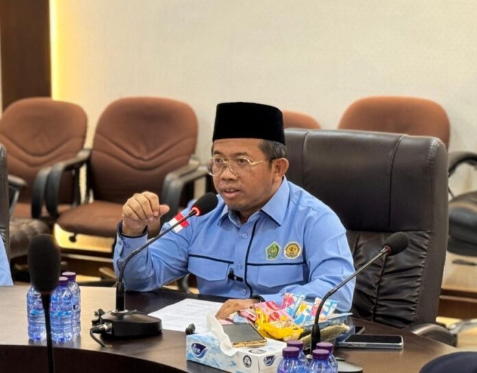 Muchlis M Hanafi
