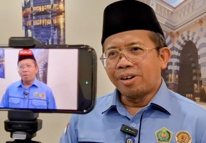 Muchlis M Hanafi
