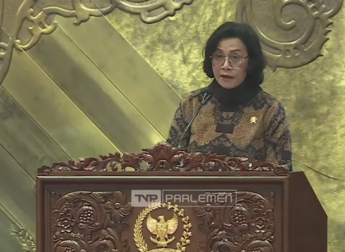 Sri Mulyani Indrawati