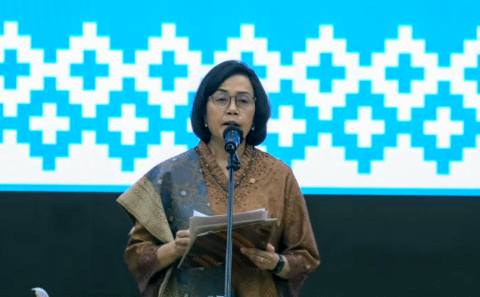 Sri Mulyani Indrawati