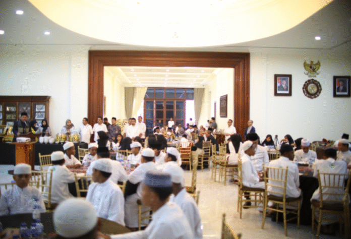 Syukuran Stok Beras RI
