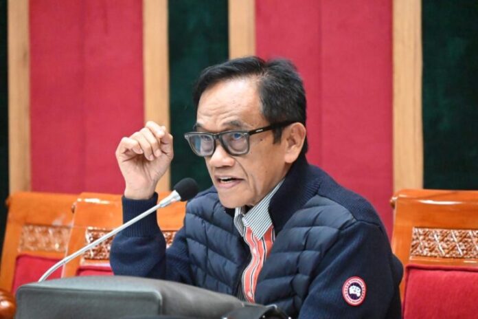 Anggota Komisi X DPR RI dari Fraksi Gerindra, H. La Tinro La Tunrung [dok. Gerindra]