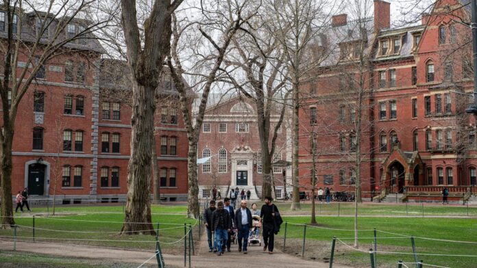 Universitas Harvard