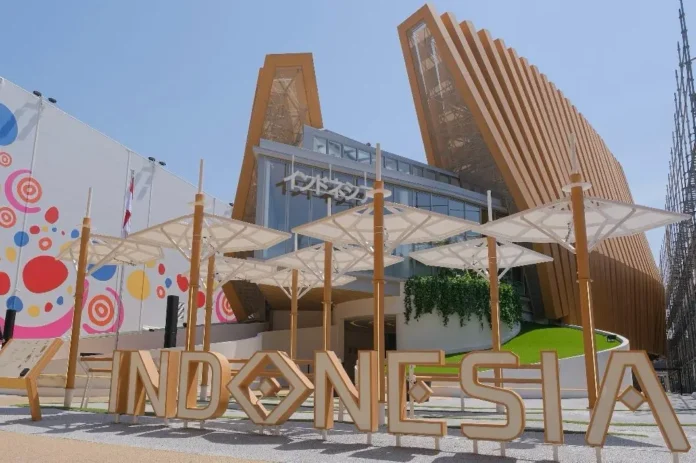 Indonesia Osaka World Expo 2025. [astakom / Kemenpar]