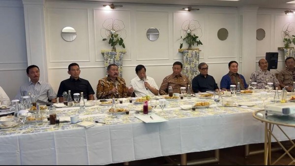Purnawirawan TNI Polri Resmi Bacakan Sikap