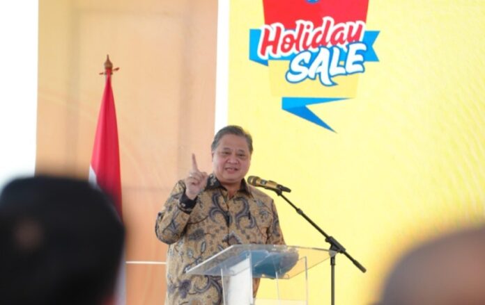Airlangga Hartarto