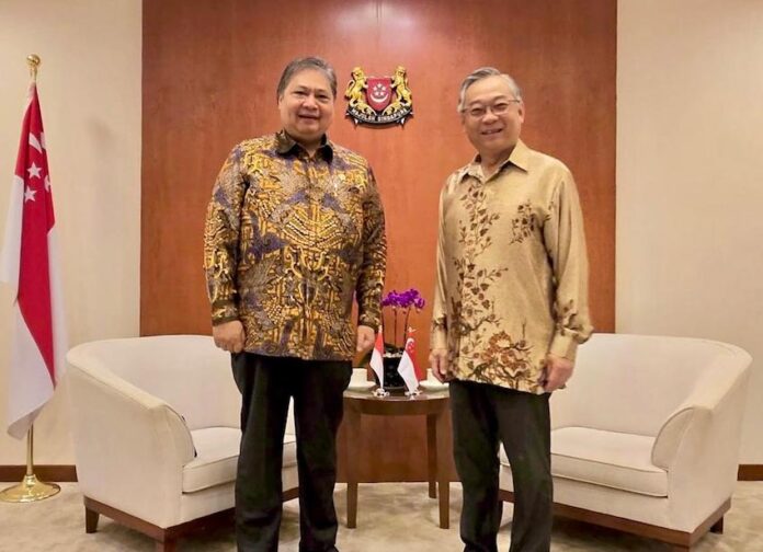 Airlangga Hartarto
