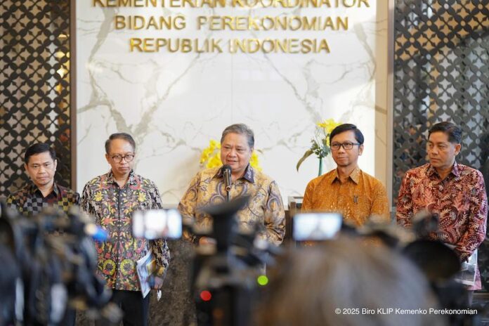 Airlangga Hartarto