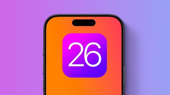 Apple 26