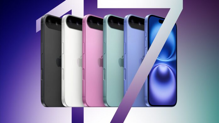 Ilustrasi - Bocoran Iphone 17. [astakom]