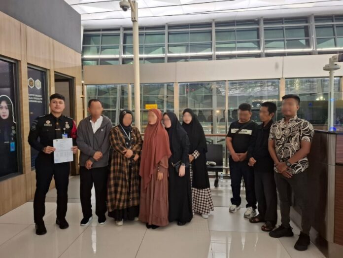 Calon Jemaah Haji Diduga Nonprosedural