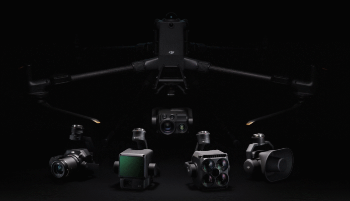 DJI Matrice 400. [astakom / DJI]