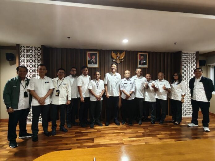 DJP dan Satgassus Polri