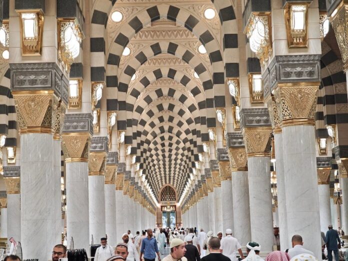 Destinasi Ziarah Madinah