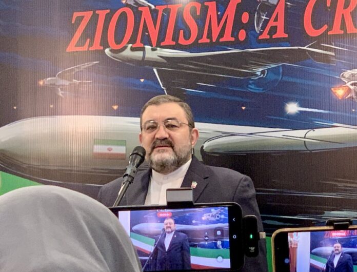 Dubes Iran untuk RI