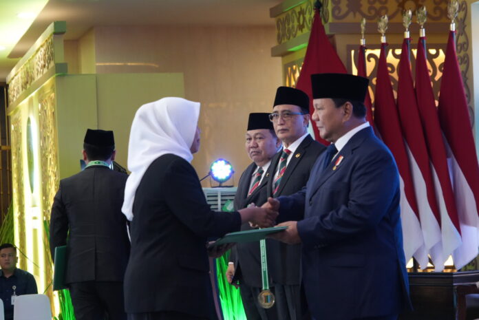 1451 Hakim Baru Resmi Dikukuhkan MA. [astakom / MA]