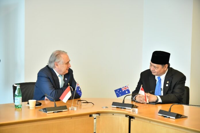 Indonesia dan Australia