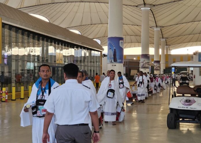 Jemaah Haji