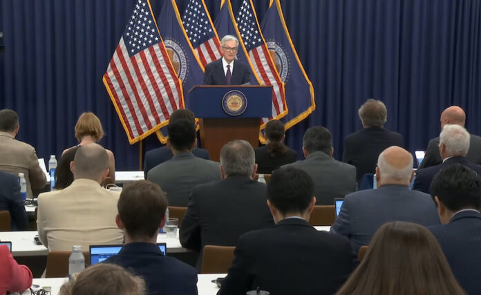 Jerome Powell