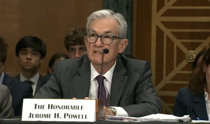Jerome Powell