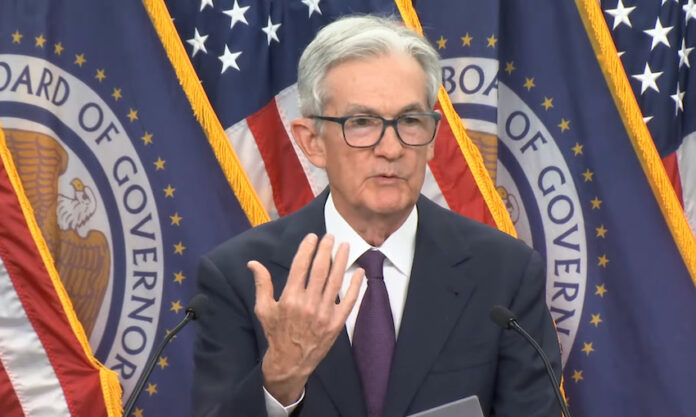 Jerome Powell